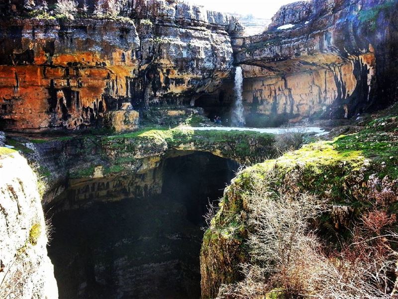  tb hiking climbing hikingtrail free climb hike hikingadventure sports... (Tannourine-Balou3 Bal3a)