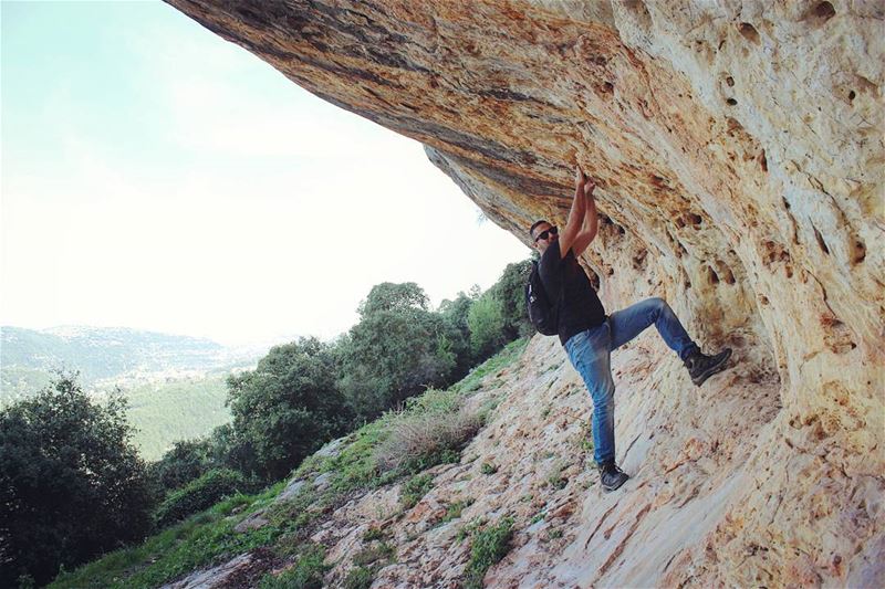  tb  mazraatelteffeh  hiking  mountain  naturelovers  lebanon  colorful ... (Mazraat Et Teffâh, Liban-Nord, Lebanon)