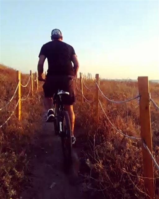  tb  me  biking  mountainbike  tyre  beach  adventure  southlebanon ... (Sour Beach)