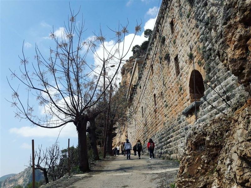  tb  qadisha  qadishavalley  kadisha  bcharre  north  lebanon  springtime ... (Kadisha Valley)