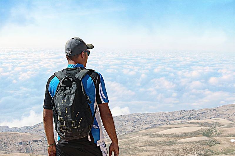  tb  qornesawda  mountains  clouds   northlebanon  mountains  sky  ... (Qurnat as Sawda')