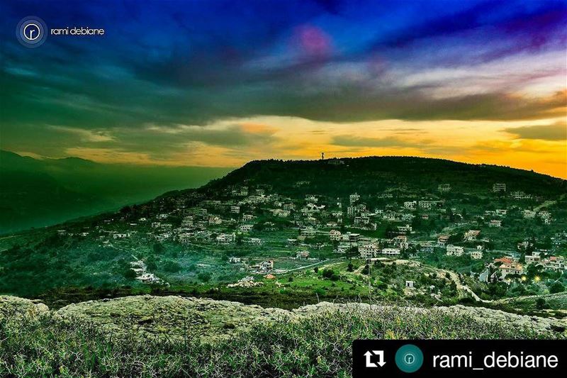  tb  Repost @rami_debiane naturephotography  livelovemazraatelchouf ...