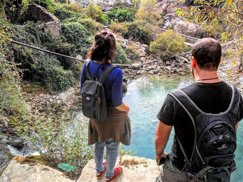  tb roadtrips ❤️ lebanon  lebanon_hdr  afka  jbeil  byblos  nature ... (Afka, Mont-Liban, Lebanon)