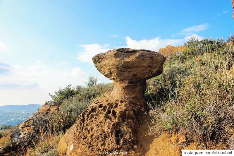  tb  rock  mountains  behouaita  sky  nature  hiking  northlebanon hike ... (Behouaïta, Liban-Nord, Lebanon)