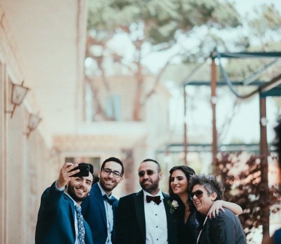  tb  selfie  cousins  love  weddingday  beautiful  lebanon  lebanese ... (Broummâna, Mont-Liban, Lebanon)