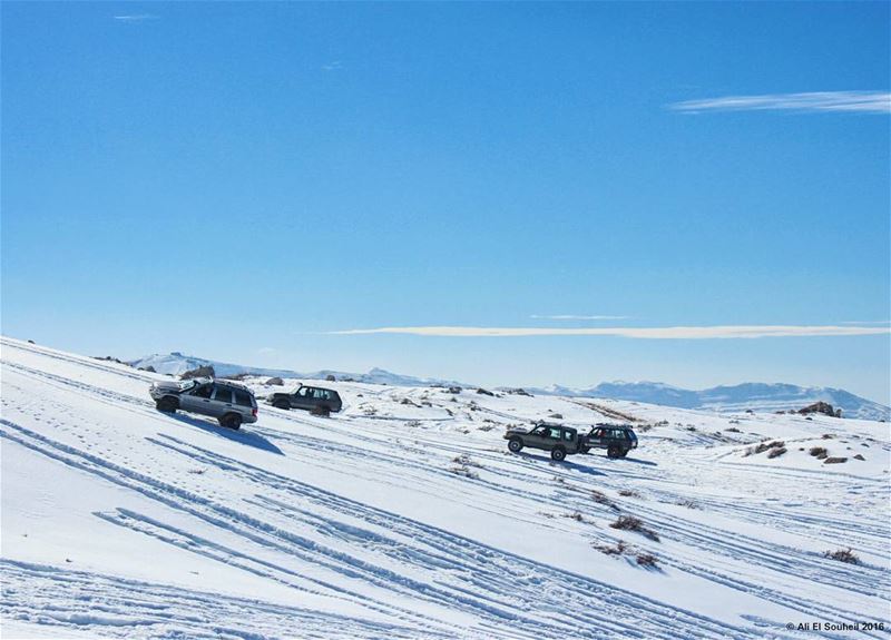  tb  snow  mountains  winter  offroad  4x4  sky  faraya  lebanon  colorful... (Faraya Faqra)