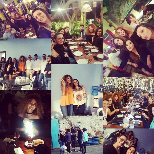 Team 2 : Friends 😎 birthdaycelebration 🎊🍻🎉....... Lebanon ...