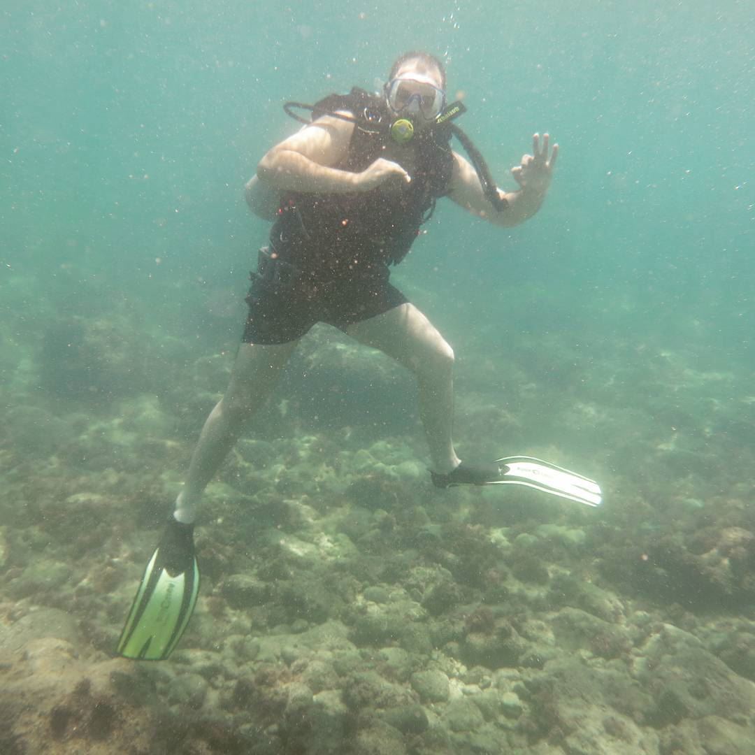  tekram  underwater  scubadiving  amchit  lebanon livelovesports ...