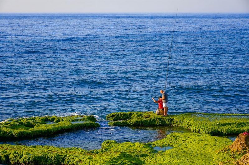 Tell me and I forget, teach me and I may remember, involve me and I... (Beirut, Lebanon)