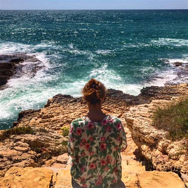 Tell me summer's not over ☀️  summer  love  lebanon  sea  summertime ...