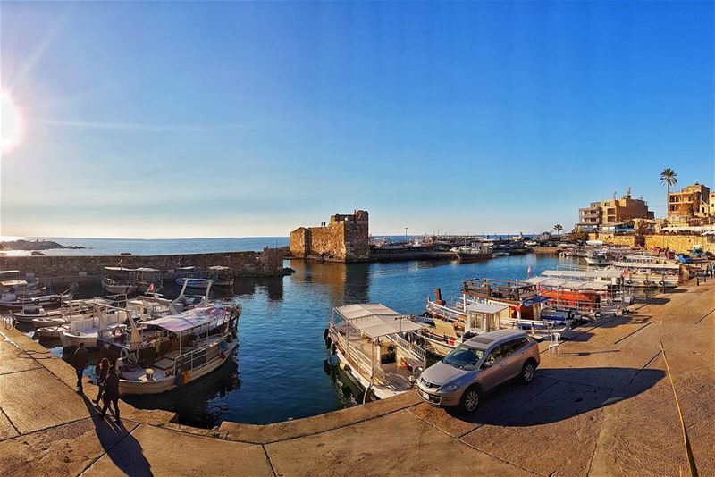 Temecheyet nhar l 2a7ad .....   lebanon  beirut  lebanese ... (Jbeil جبيل)