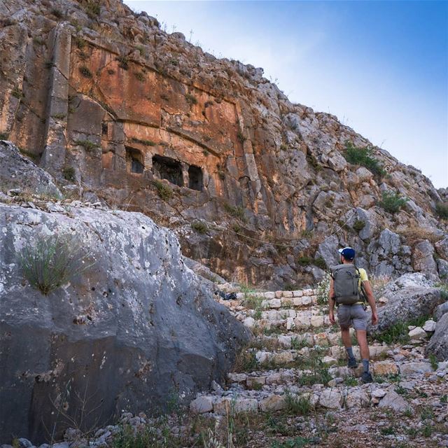 Temple of the sun ... (Qabb Ilyas, Béqaa, Lebanon)