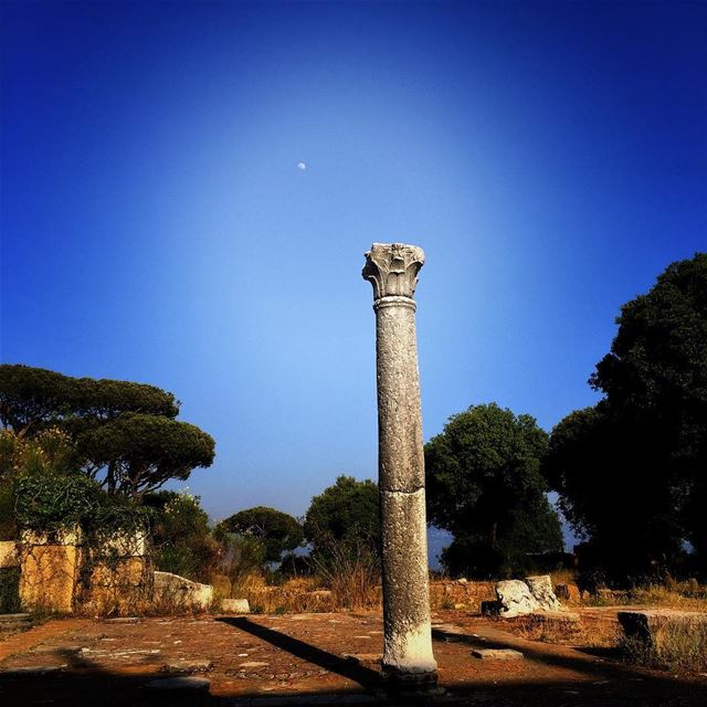  Temple  Old  LiveLoveLebanon  wearelebanon  lebanonbyalocal  ig_Lebanon ... (Beit Meri, Mont-Liban, Lebanon)