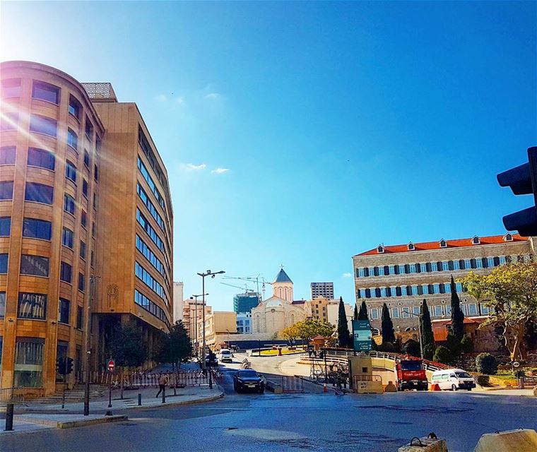 TGIS thnx God its saturday❤❤❤ lifeisbeautiful  downtownbeirut ... (Downtown Beirut)