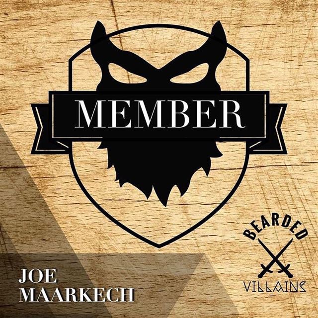Thank you @beardedvillains for the trust! “ Congrats on your MEMBER RANK-UP