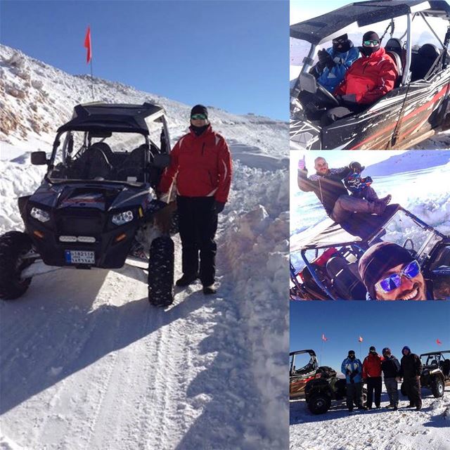 Thank you Osman El Dana for sharing your RZR experience ! Winter Season...