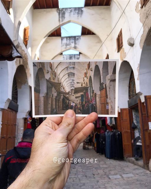 Thanks to @livelove_tripoli @livelovebeirut for sharing my picture of "Trip (Tripoli, Lebanon)