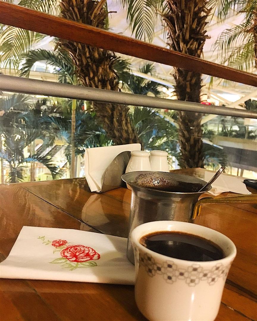 that how i feed my soul and brain.... turkishcoffee  kahvekeyfi ... (Leila Min Lebnen)