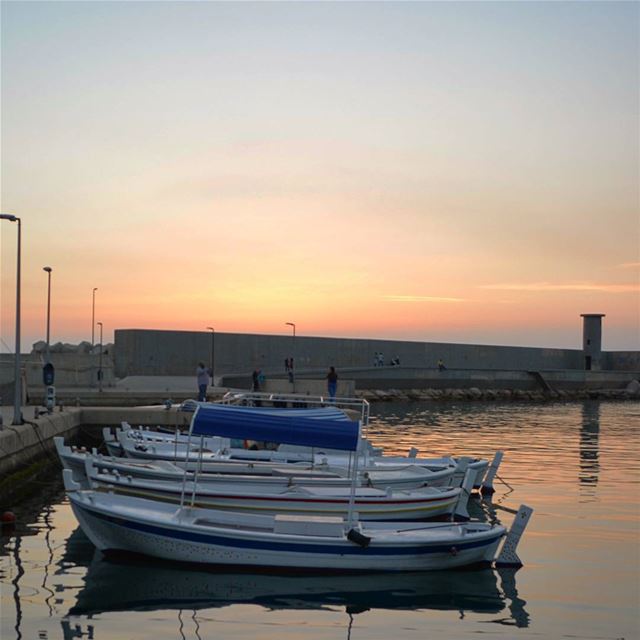 That little spark of celestial fire...  loves_lebanon  super_lebanon  ... (Port Batroun)