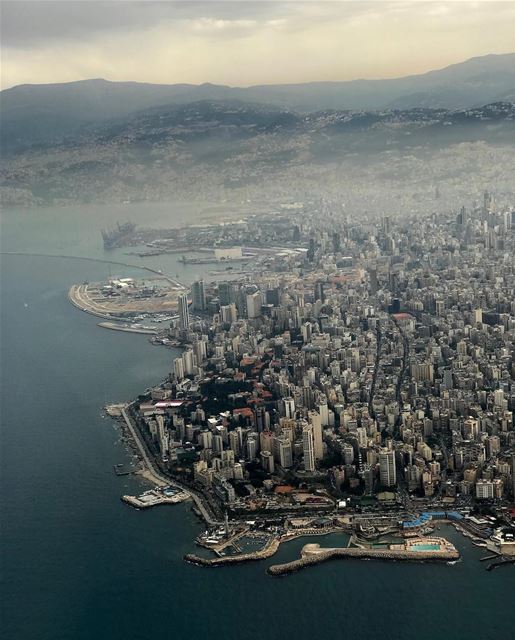 📍🇱🇧 That moment when you look at the window and see this 🙌❤️By @supera (Beirut, Lebanon)