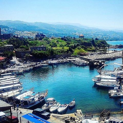 That's why we have to love byblos...