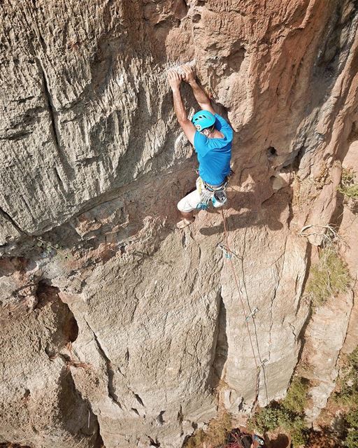 That step you take outside your comfort zone makes a lot of difference!!!... (Tannurin At Tahta, Liban-Nord, Lebanon)