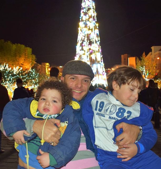 That time of the year 😍 Family  FamilyTime  Byblos  Jbeil  ... (Jbeil-Byblos)