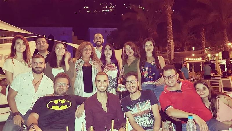  thateve  birthdayeve  bestfriends  lebanon  beirut  jounieh  hayalibay ... (Deece by the sea)