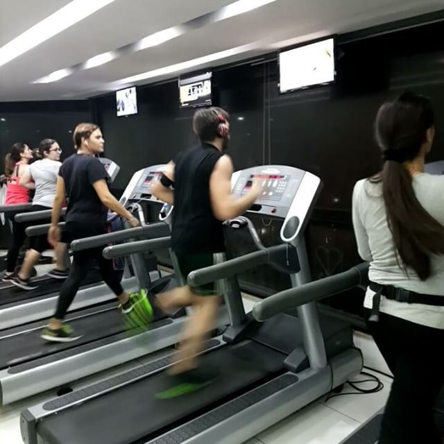 Thats some quality cardio, intervals of speed 20 by my champ assaad at...