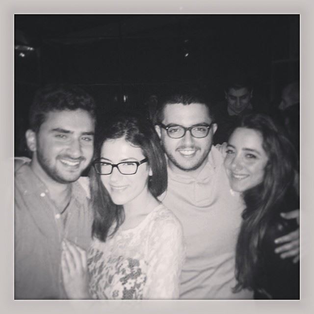  the 4 musketeers my people the best love them alba photooftheday milagro...
