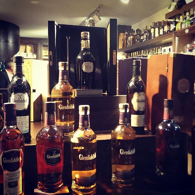 The 50's ❤ glenfiddich  whisky  singlemalt   distillery ... (Valuzio)