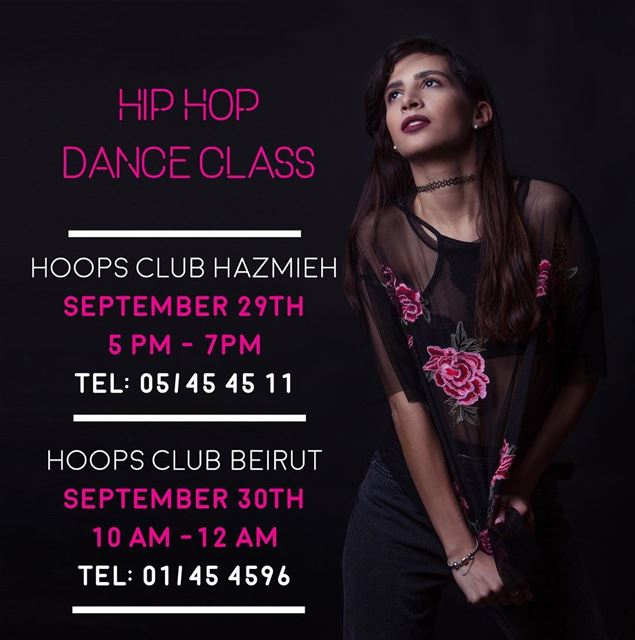 The amazing @inesdncn from Paris will be replacing me in two weeks @hoopscl (Hoops Hazmieh)