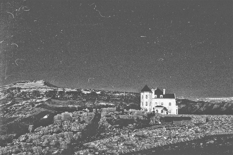 'the amityville horror...'''' photography  photographyislife ... (Wata' Al Jawz, Mont-Liban, Lebanon)