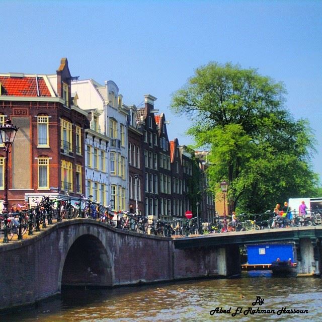 The beautiful Amsterdam! Amsterdam  Netherlands  ig_Netherlands ...