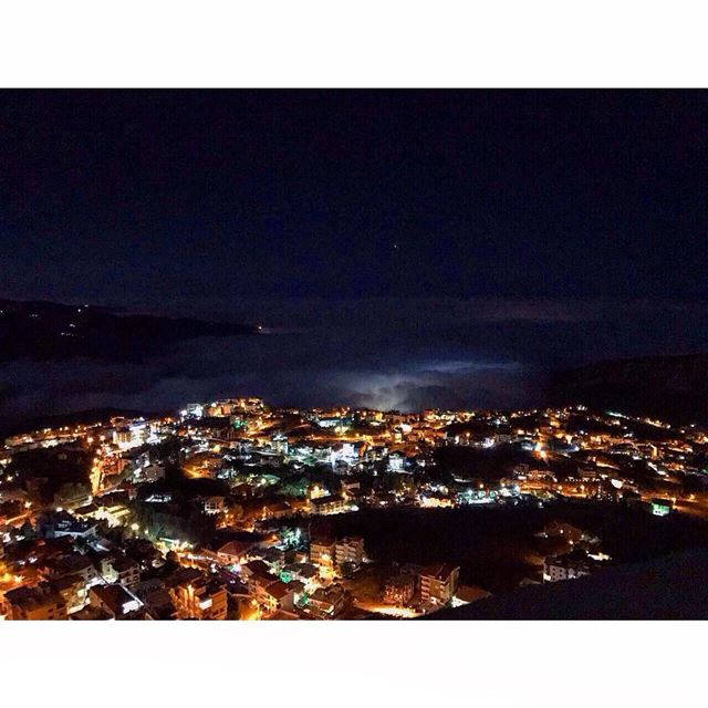 The beautiful Ehden 🌹 (Ehden, Lebanon)