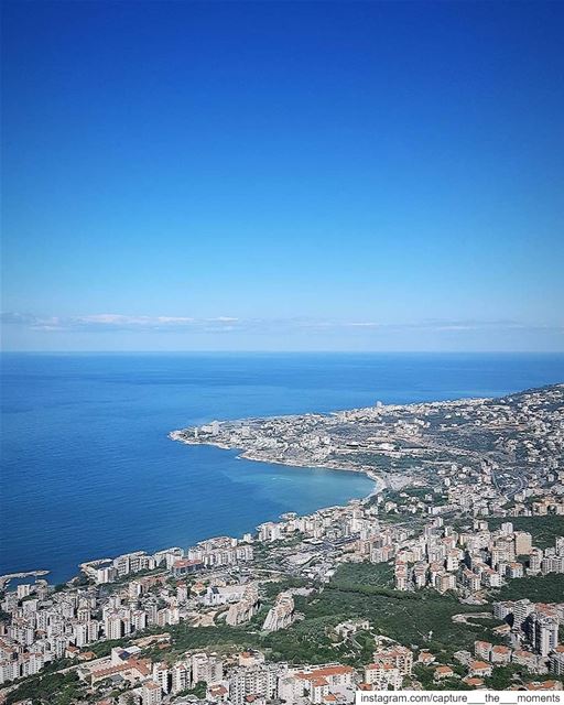 The Beautiful Lebanon by @carole_abi_zeid touch 😉  capture_today ... (Joünié)