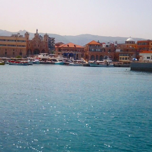 The beautiful seaside of Batroun...  ﻟﺒﻨﺎﻥ Batroun  liban  Phenicians ...