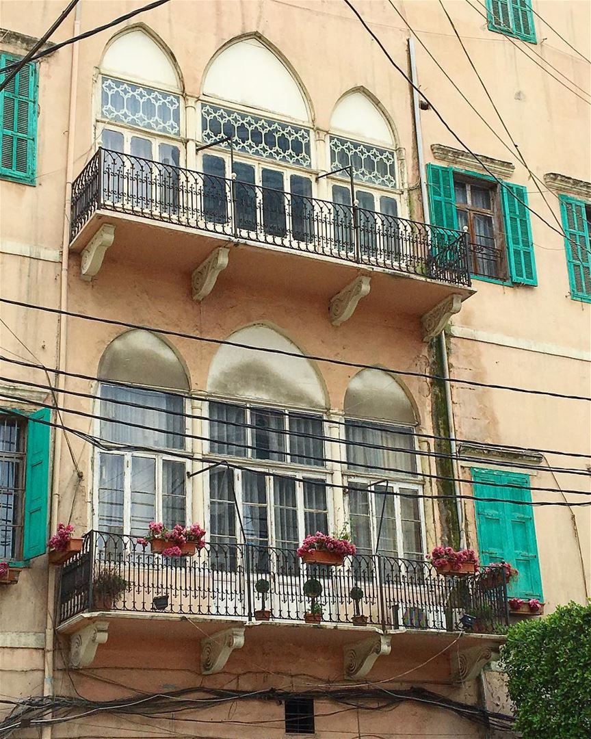 The Beautiful side of Beirut 🇱🇧.....  beautifullebanon ... (Beirut, Lebanon)