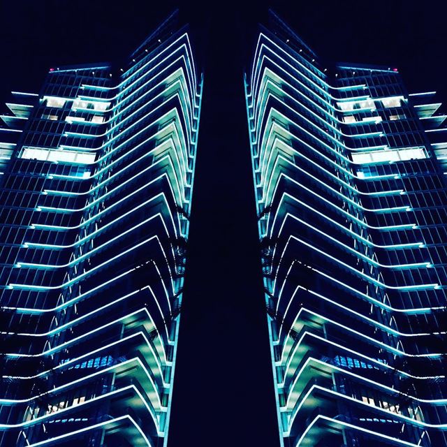 The Beauty Of Beirut. livelovebeirut  livelovelebanon  lebanon  lebanese... (Downtown Beirut)