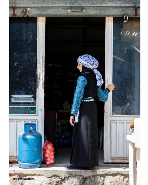 The beauty of folklore, teaching our kids to know better about the... (Maasser Ech Chouf, Béqaa, Lebanon)