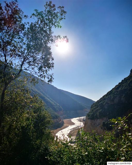 The beauty of  lebanon  hiking  outventuregirls  lifehappensoutdoors ... (Batroûn)