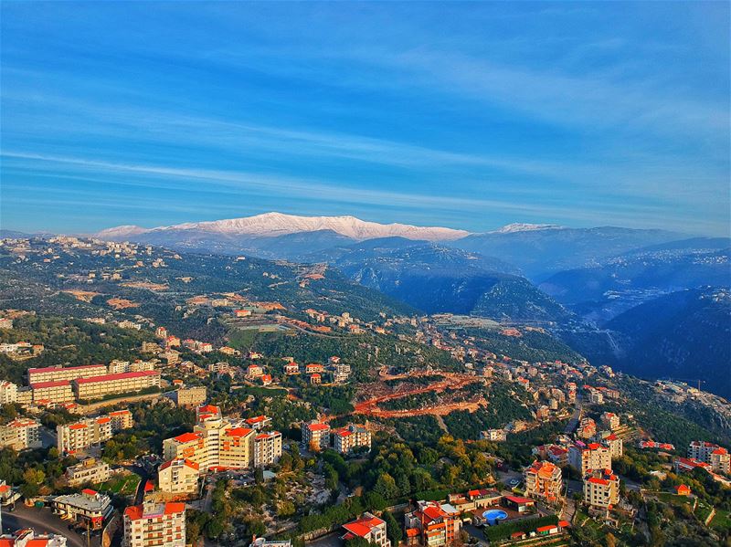 The beauty of my Lebanon 🇱🇧  lebanon  ajaltoun  livelovelebanon ... (Ajaltoun, Mont-Liban, Lebanon)