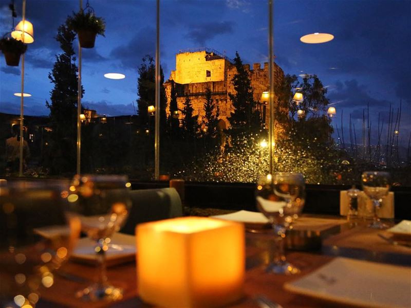 The beginning of a glamorous evening at Locanda a la granda... photo... (Locanda A La Granda)