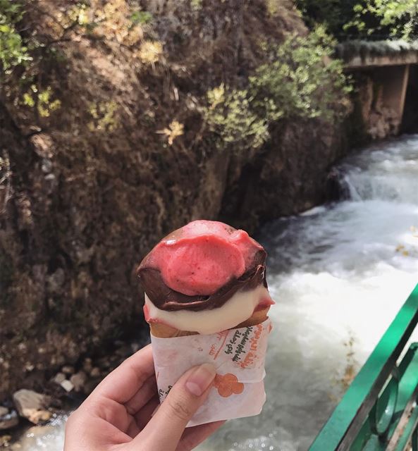 The best 🍦👌🏻 (Berdawni Zahle)