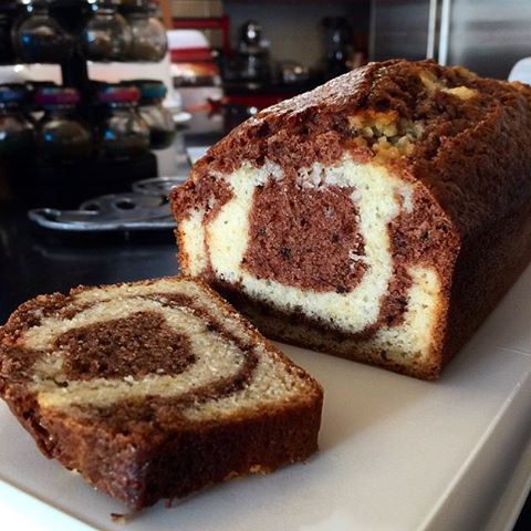 The best cakes are homemade 😍👍 By @in.babus.kitchen