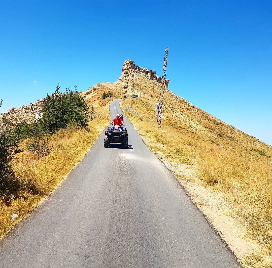 The best 🇱🇧🇱🇧❤❤❤ couples  adventure  amazingday  explore  discover ... (Akoura, Mont-Liban, Lebanon)