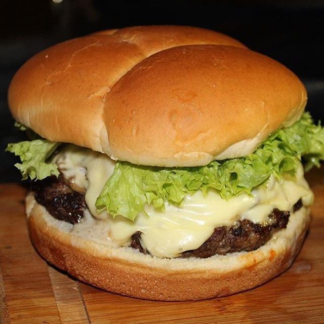 The best cure for traffic is Burger and hey who doesn't love a cheese burger!!!