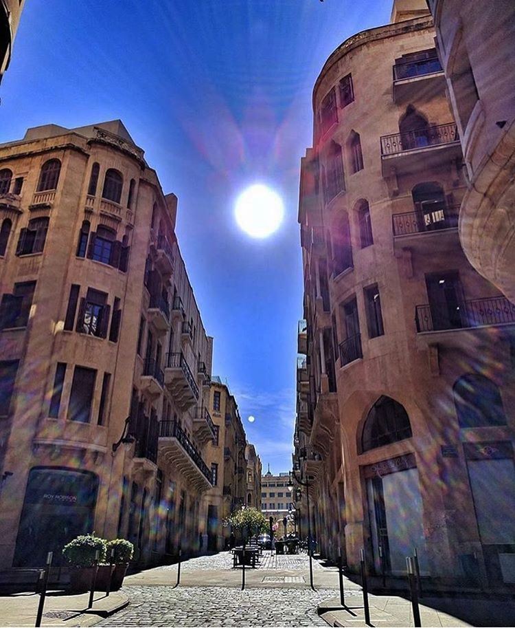 The best morning in the world 😍🇱🇧  BeirutCity BeirutMorning Lebanese... (Beirut, Lebanon)
