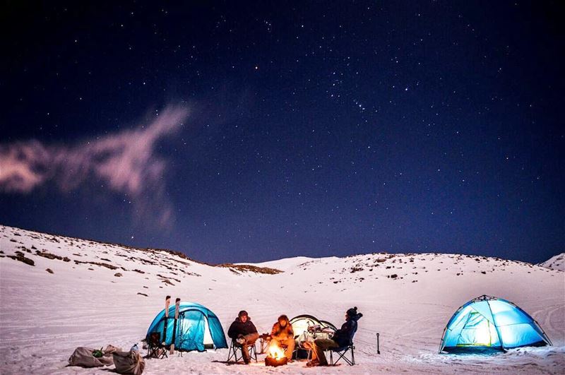 the best secret to relaxation is to keep your relaxation a secret 🙌🏻 (Faraya Mzar)