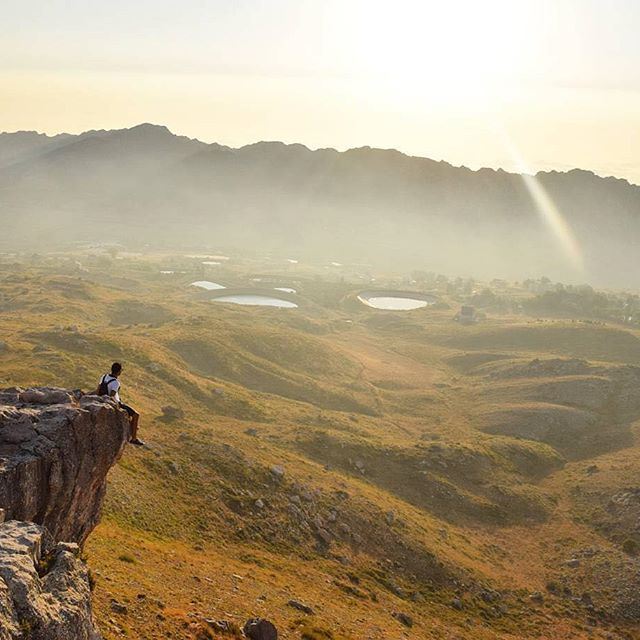 "The Best View Comes After The  Hardest Climb 🌄